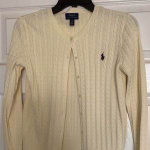 Polo Ralph Lauren cardigan